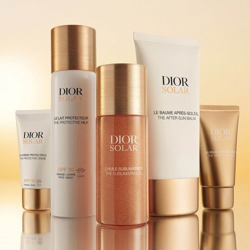 Dior-Dior Solar - La Gelée Autobronzante Self-tanning face - Dior-Dior Solar - La Gelée Autobronzante Self-tanning face -